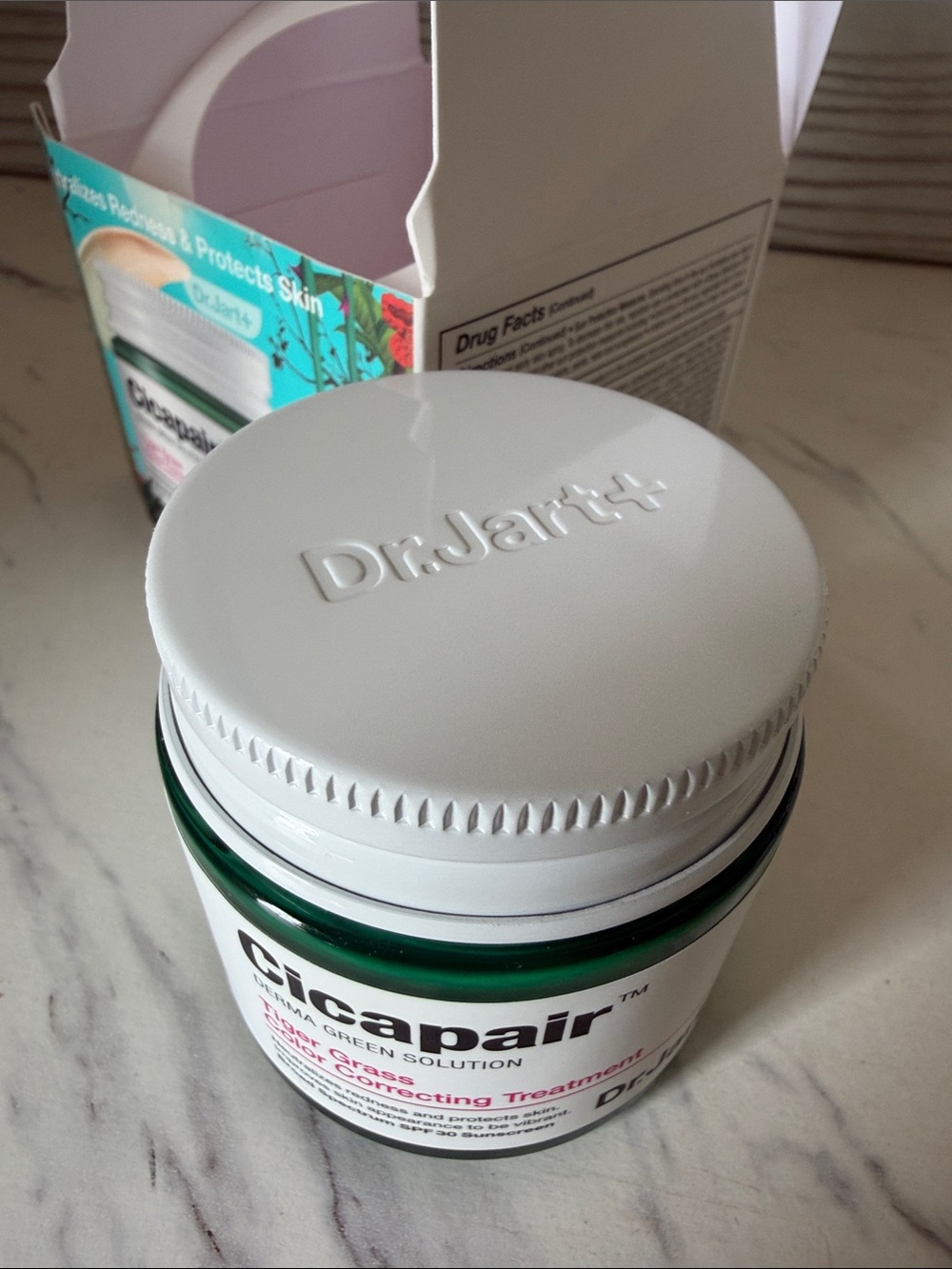 Dr.Jart+ Cicapair Tiger Grass Color Correcting Treatment - Green - Picture 3 of 5